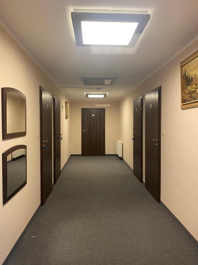 Hotel Kos Kosobudz Экстерьер фото
