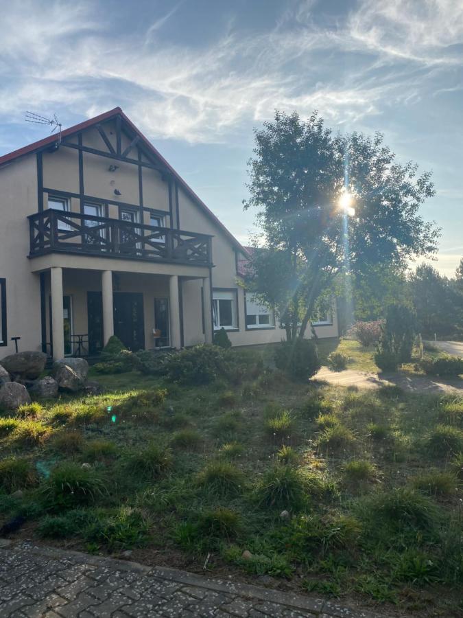 Hotel Kos Kosobudz Экстерьер фото
