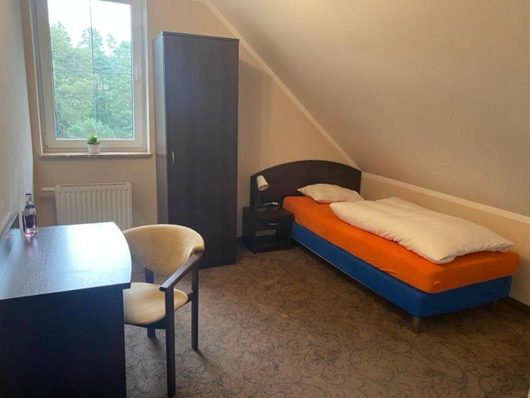 Hotel Kos Kosobudz Экстерьер фото