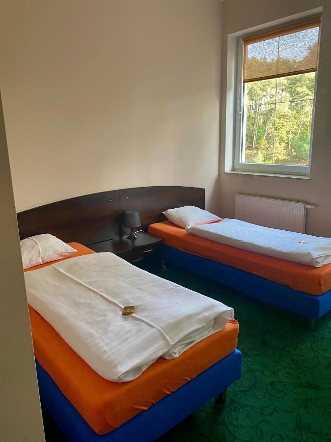 Hotel Kos Kosobudz Экстерьер фото
