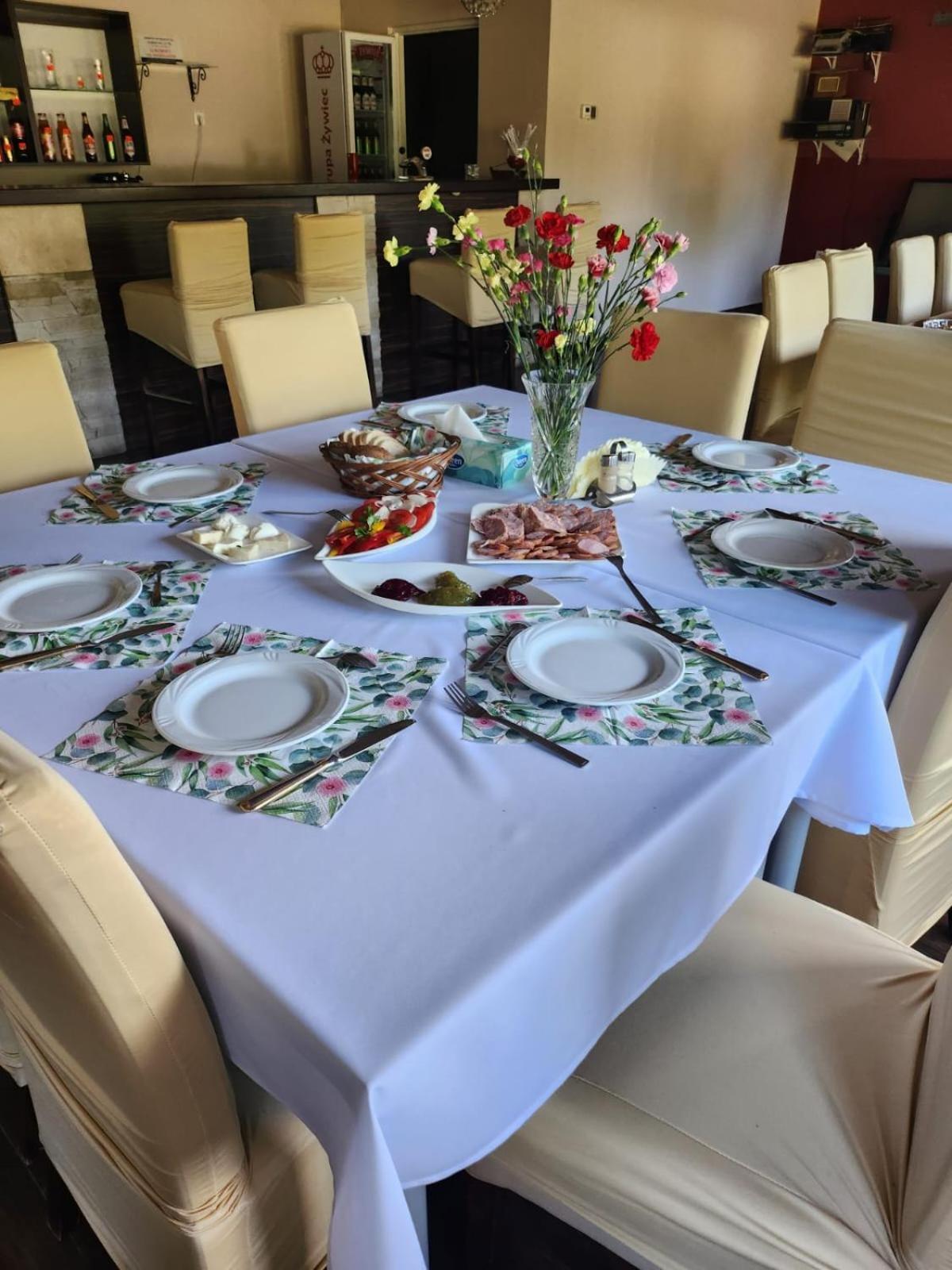 Hotel Kos Kosobudz Экстерьер фото