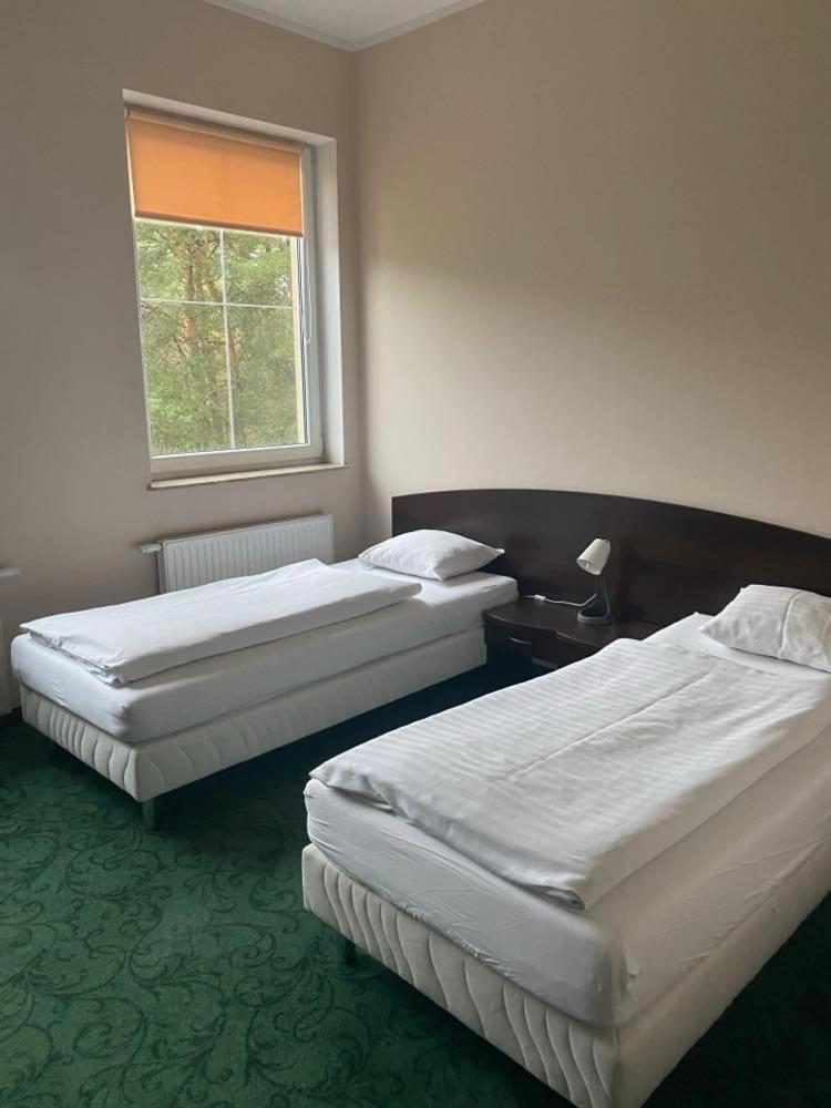 Hotel Kos Kosobudz Экстерьер фото